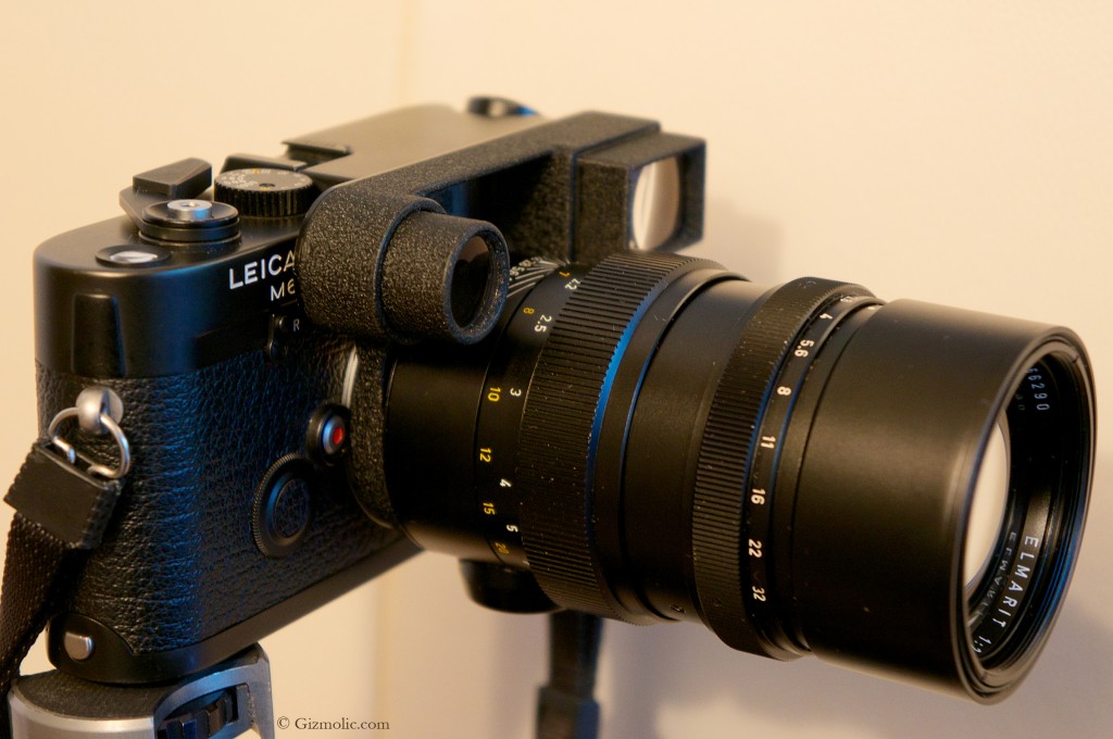 Leica Elmarit-M 135mm f/2.8